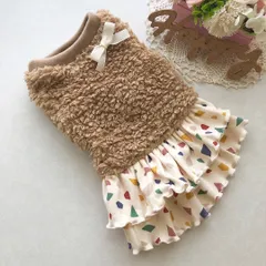 スウ様♡ハンドメイド犬服♡二着