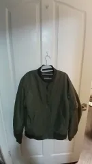 UNIQLO ユニクロ カーキ色 ブルゾン ジャケット 2XL