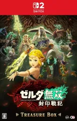 2026年最新】ゼルダ無双 TREASURE BOXの人気アイテム - メルカリ