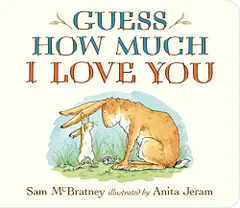 Guess How Much I Love You／Sam McBratney