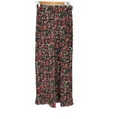 ビューティーアンドユースユナイテッドアローズ BEAUTY ＆ YOUTH UNITED ARROWS アートフラワープリントマキシスカート レディース JPN：M 