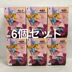 미개봉 유희왕 HereDitail 블랙 마술사 걸 크림색 6개 세트 SF1181 c107