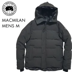 2026年最新】カナダグース マクミラン ブラックラベルの人気アイテム