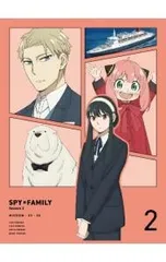 Blu-ray／SPY×FAMILY Season2 Vol.2