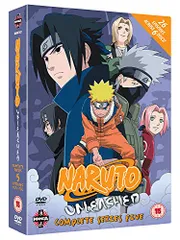 ナルト / NARUTO コンプリート DVD-BOX5 (105-130話, 600分) アニメ[DVD] [Impo