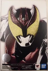 BANDAI SPIRITS S.H.Figuarts/真骨彫製法 仮面ライダーキバ 仮面ライダーキバ キバフォーム
