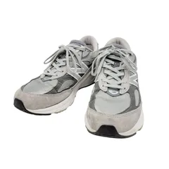 【中古品】NEW BALANCE ニューバランス 990V6 M990GL6 USA製 スニーカー シューズ 靴 【162-250728-as-22-izu】