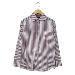 【中古品】Paul Smith ポール・スミス LS STRIPE SHIRT PL-P6-32417 ロングスリーブ ストライプ シャツ 長袖 トップス 【141-250731-as-04-izu】