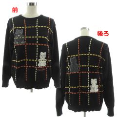 ディーゼル DIESEL D-LOSTY パッチワーク ジャケット レイヤード