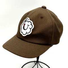 【中古品】WEIRDO ウィアード WRD-23-AW-G04 23AW FUCK U - BASEBALL CAP ファッキュー ベースボール キャップ 帽子 【185-250723-ya-06-izu】