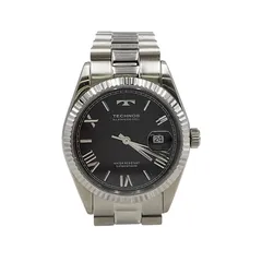 【中古品】TECHNOS テクノス TSM921 QUARTZ WATCH クォーツウォッチ 腕時計 アナログ 【197-250725-ma-10-izu】