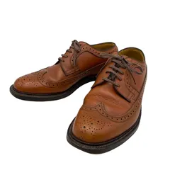 【中古品】REGAL リーガル 2235 IMPERIAL GRADE WINGTIP LEATHER SHOES インペリアル グレード ウイング チップ レザー シューズ 靴 【164-250714-ya-01-izu】