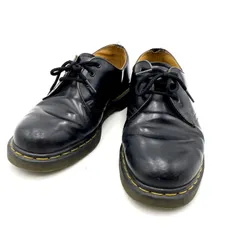 【現状渡し品】Dr.Martens ドクターマーチン 1461 59 3 HOLE SHOES 3ホールシューズ 靴 革靴 【164-250718-ma-07-izu】