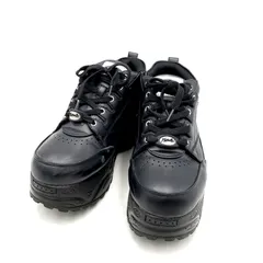 【中古品】 YOSUKE ヨースケ PLATFORM LACE UP SHOES プラットフォームレースアップシューズ 靴 スニーカー シューズ 【165-250718-ma-10-izu】