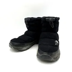 【中古品】THE NORTH FACE ザ・ノースフェイス NF51979 NUPTSE BOOTIE WOOL V SHORT ヌプシブーティ ウール V ショート 靴 シューズ ブーツ 【167-250630-ma-28-izu】