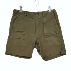 【中古品】Engineered Garments エンジニアードガーメンツ FATIGUE SHORTS ファティーグショーツ ショートパンツ ボトムス 【151-250702-as-14-izu】