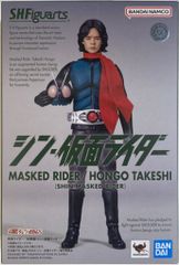 BANDAI SPIRITS SHFiguarts 신·가면라이더 가면라이더/혼고 맹(신·가면라이더)