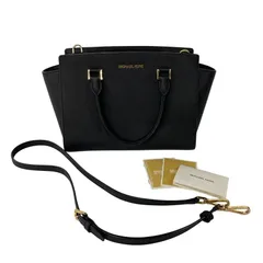 【中古品】Michael Kors マイケルコース 35H8GLMS2L 2WAY SHOULDER BAG ツーウェイショルダーバッグ 鞄 カバン 【188-250708-ma-19-izu】