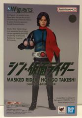 BANDAI SPIRITS SHFiguarts 신·가면라이더 가면라이더/혼고 맹(신·가면라이더)