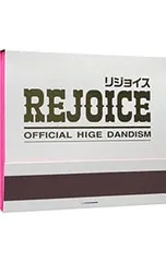 CD／Official髭男dism／【CD+DVD】Rejoice