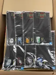 呪術廻戦 f상 キャラクタータオル 8種 まとめ