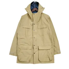 【中古品】 SIERRA DESIGNS シェラデザインズ 5POCKETS MOUNTAIN PARKA 5ポケット マウンテンパーカー USA製 7本木復刻タグ ジャケット アウター 【146-250609-as-08-izu】