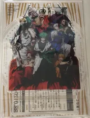 未開封 僕のヒーローアカデミア GIGA ジャンプギガ2025年秋 ヒロアカ アクリル