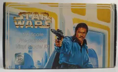 POLYDATA PRE PAINTED VINYL MODEL KIT LANDO CALRISSIAN 1/6スケール