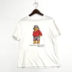 【中古品】POLO RALPH LAUREN ポロ・ラルフローレン POLO BEAR SS TEE ポロベア ショートスリーブT トップス 半袖 【168-250607-ma-07-izu】