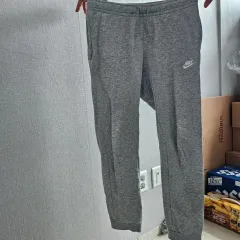 ナイキ グレー ボトムス M