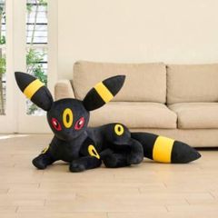 ポケモンセンター受注生産 ブラッキー等身大ぬいぐるみ 新品・未使用品