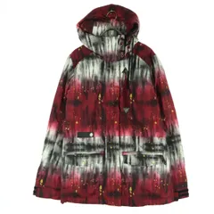 BILLABONG ビラボン スノーボード 長袖 ウェア S レッド系 メンズ 古着