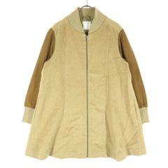 ANNAPIU アンナピュウ イタリア製 カシミヤブレンド 長袖 ロング