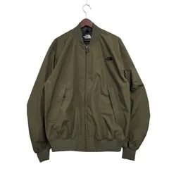 【中古美品】THE NORTH FACE ザ・ノースフェイス WATER PROOF BOMBER JACKET NP12437 ウォータープルーフ ボンバージャケット アウター 【144-250526-as-11-izu】