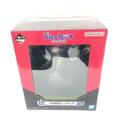 2026年最新】千切豹馬 フィギュア 一番くじ b賞 存在の証明の人気