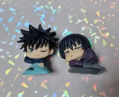 呪術廻戦 おねむたん 恵 甚爾