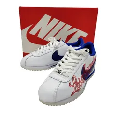 【中古品】NIKE ナイキ CORTEZ BASIC LEATHER DA4402-100 コルテッツ ベーシック レザー スニーカー シューズ 靴 【160-250513-as-19-izu】