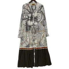 AMERI☆UNDRESSED クルーズスカーフドレス☆ワンピース Ameri（アメリ）の「UNDRESSED CRUISE SCARF DRESS（ワンピース）」 - WEAR