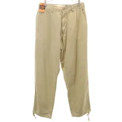 未使用 OSHKOSH オシュコシュ パンツ L ベージュ CLASSIC メンズ 古着
