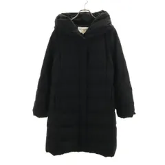 Ray Beams レイビームス ダウンコート 1 ブラック レディース 古着