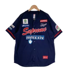 2026年最新】Supreme Chosen One Baseball Jerseyの人気アイテム