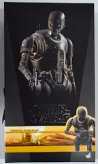 HOTTOYS TELEVISION MASTERPIECE KX ENFORCER DROID TMS072