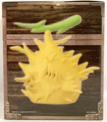 BANDAI SPIRITS 悪魔の実ルームライト ワンピース ゴロゴロの実