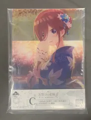 BANDAI SPIRITS 一番くじONLINE 五等分の花嫁「ねぇ、一緒にお祭りに行かない？ C賞 あなたとお祭、中野三玖の場合 アクリルボード