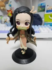 鬼滅の刃 禰豆子フィギュア Q posket（キューポスケット）