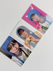 NCT(エヌシーティー) WIND AND WISH シーグリ シーズングリーティング リョ トレカ 特典