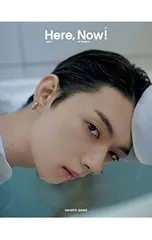 Here, Now!-佐野勇斗写真集／尾身沙紀【撮影】