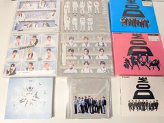 Snow Man アルバム 3形態 9点セット Snow Mania S1 / Snow Labo. S2 / i DO ME S3 Blu-ray盤