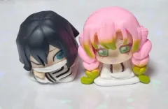 鬼滅の刃 鬼滅の刃 おねむたん 甘露寺 蜜璃 伊黒 小芭内