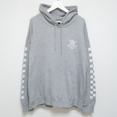 soccer junky REDCARD TRIO パーカー グレー XL - メルカリ